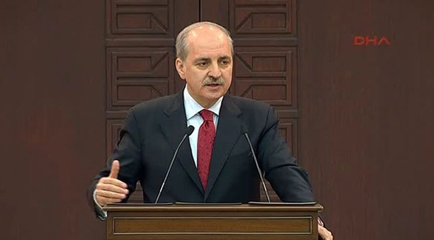 Numan Kurtulmuş’tan önemli açıklamalar