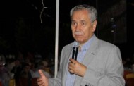 Bülent Arınç: Her an seçime hazır olun