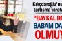 Bildiri yayımlayan liseye polis baskını