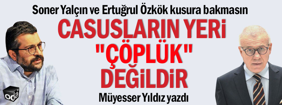 Casusların yeri 