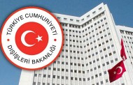 Dışişleri Bakanlığı: Alman parlamentosundan öğreneceğimiz bir şey yok