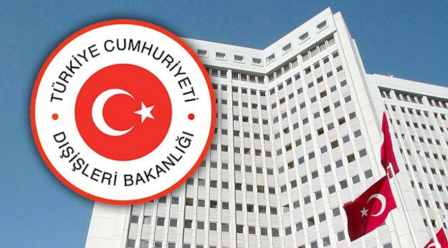 Dışişleri Bakanlığı: Alman parlamentosundan öğreneceğimiz bir şey yok