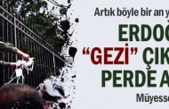 Müyesser Yıldız: Erdoğan’ın “Gezi” çıkışının perde arkası