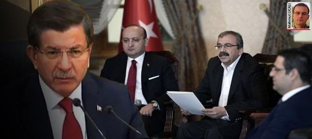 Davutoğlu’nun Nevruz sırrı