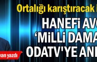 Hanefi Avcı 
