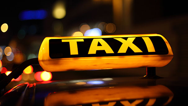 İstanbul'da taksici turist kaçırdı