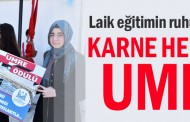 Karne hediyesi Umre