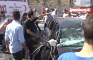 İstanbul’da korkunç kaza! 2 ölü
