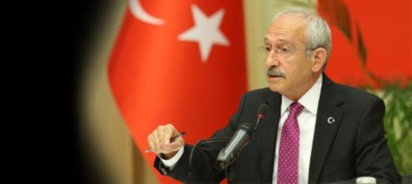 Kılıçdaroğlu: Ne zamandan beri camiler siyasette arena olmaya başladı?