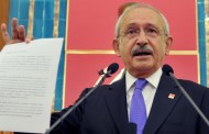 Kılıçdaroğlu raporundan Davutoğlu çıktı