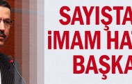 Sayıştay'a imam hatipli başkan