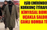 Türk IŞİD militanından dehşet itiraflar: Bomba yüklü araçlar garajda bekletiliyor