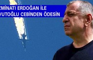 Ümit Özdağ: Rus Uçağı İçin Tazminat Ödenecekse Erdoğan İle Davutoğlu Ceplerinden Ödesin!