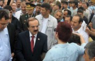 Sahte şehit eşi Vali'yi dolandırmaya çalıştı