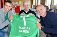 Turgay Şeren'i kaybettik!