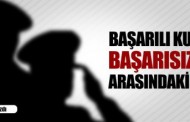 Başarılı kumpas ile başarısız darbe arasındaki tek fark