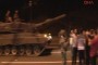 Emniyet Müdürü askeri kamuflajla tank içinde yakalandı