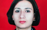 Şehit kadın komiserin baba evinde acı