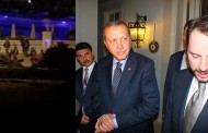 Cumhurbaşkanı'nın kaldığı villayı sorup, bomba attılar