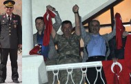 Darbecilerin emrine uymayan Albay, Bölge Komutanı oldu