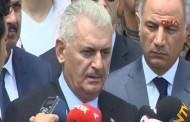 Darbeyi eşimizden, dostumuzdan öğrendik'