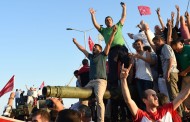 Cumhurbaşkanlığı'ndan sokağa çağrı