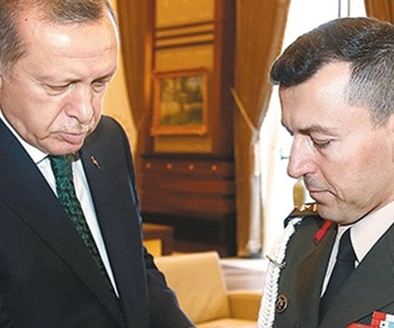 Cumhurbaşkanlığı Başyaveri için gözaltı kararı
