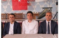 AK PARTİ SAFRANBOLU İLÇE TEŞKİLATI’NDA BAYRAMLAŞMA