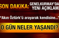 TSK’dan yeni açıklama