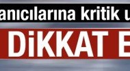 Uzmanlardan sosyal medya kullanıcılarına uyarı