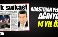 Selcan Taşçı: Araştıran yerleriniz mi ağrıyordu 14 yıl önce!