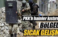 Hakkari’de terör saldırısı: 4 asker yaralandı