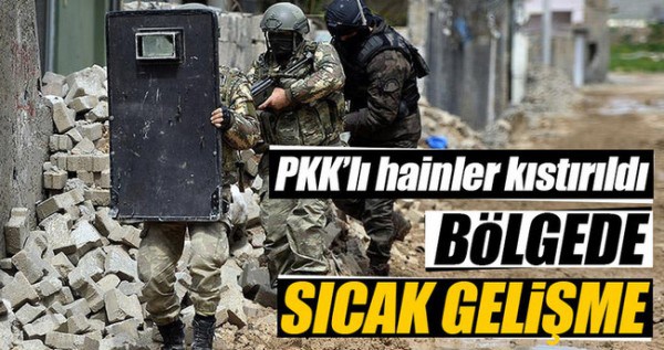 Hakkari’de terör saldırısı: 4 asker yaralandı