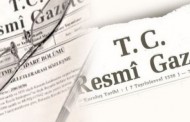 OHAL'de iki yeni Kanun Hükmünde Kararname