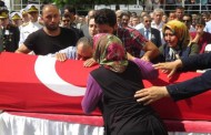 Şehit denizciler için GATA'da tören