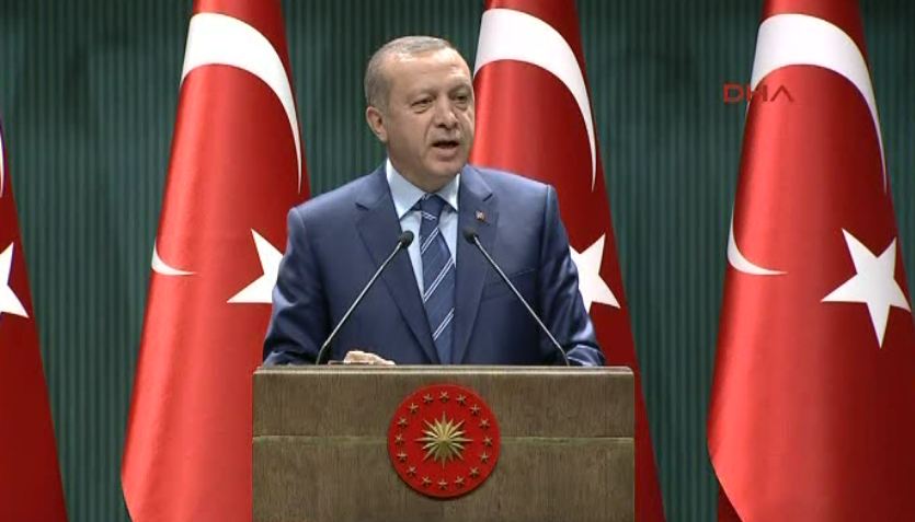 'Saldırıları 15 Temmuz destanına misilleme olarak görüyorum'