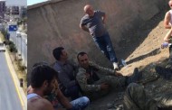 Asker ve polis araçları çarpıştı: 1 şehit