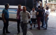 FETÖ soruşturmasında 13 kişi, toplantı yaparken yakalandı