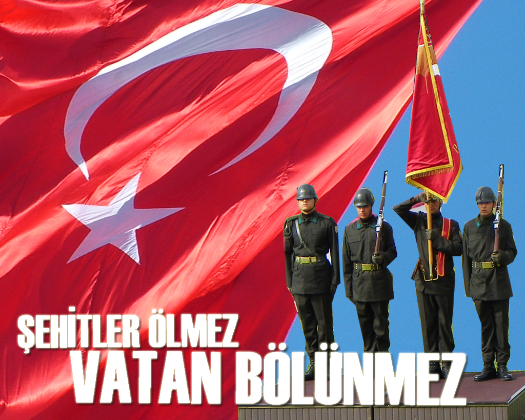 ALPARSLAN BAŞEĞMEZ YAZIYOR... YÜCE TÜRK MİLLETİ…