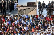 Anıtkabir’de çok sıkı güvenlik önlemleri