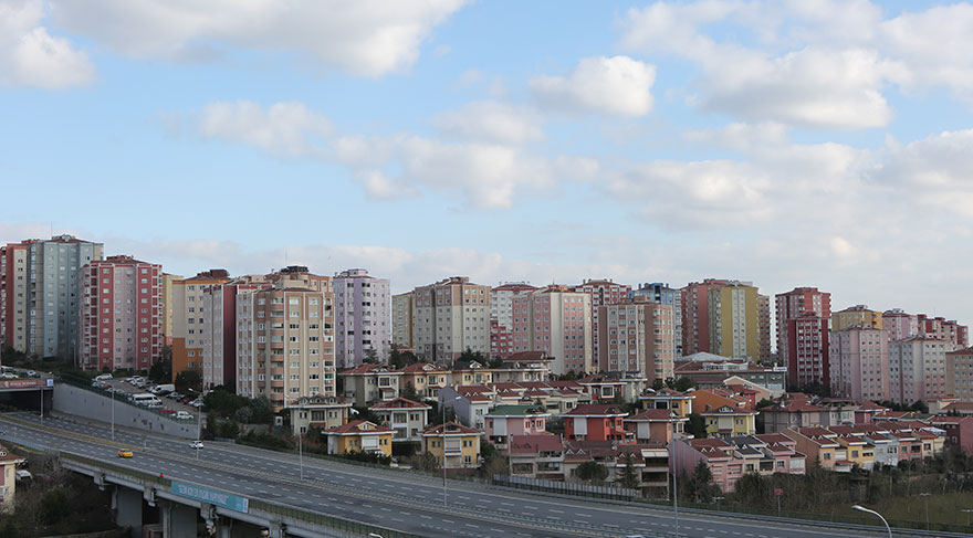 Konut sektörüne 15 Temmuz darbesi