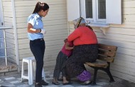 Çalışma programıyla dilenmişler