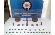KARABÜK’TE TARİHİ ESER OPERASYONU