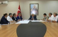 MAHALLİ İDARELER BİRLİĞİ TOPLANDI