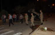 Otomobil ile zırhlı araç çarpıştı: 1 şehit, 2 ağır yaralı