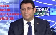 GEÇEN DÖNEM ÇANKIRI MİLLETVEKİLİ İDİ.. SIK,SIK TV'lere ÇIKIP AKP'yi SAVUNUYORDU. ŞİMDİ FETÖ'DEN GÖZALTINDA