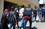 Aranan 3 IŞİD'li terörist, eylem hazırlığında yakalandı