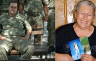 Acılı anne yürek burktu!