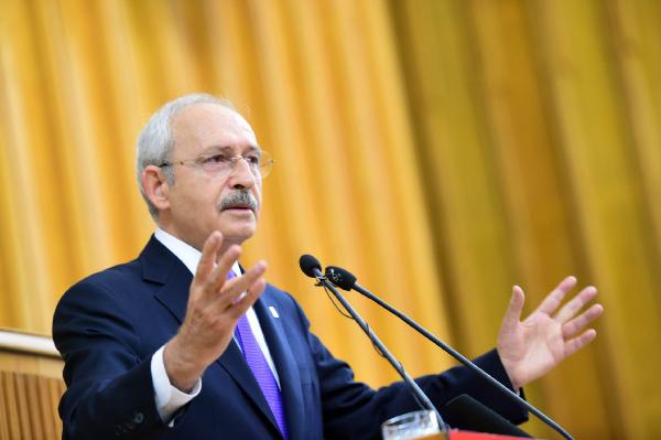 Kılıçdaroğlu, kurban vekaletini Kızılay'a verdi