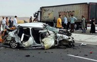 Afyonkarahisar'da feci kaza!.. 5 ölü!